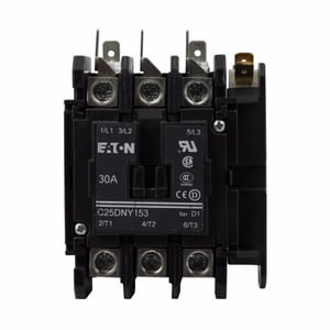 Eaton C25DNY153 Contactor