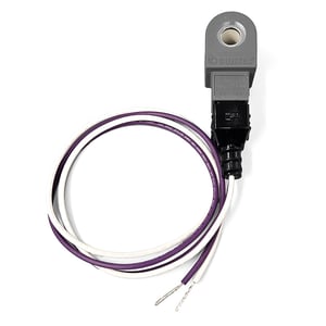 110-120V Fuel Solenoid Coil & Cord, Gray - 8.900-081.0