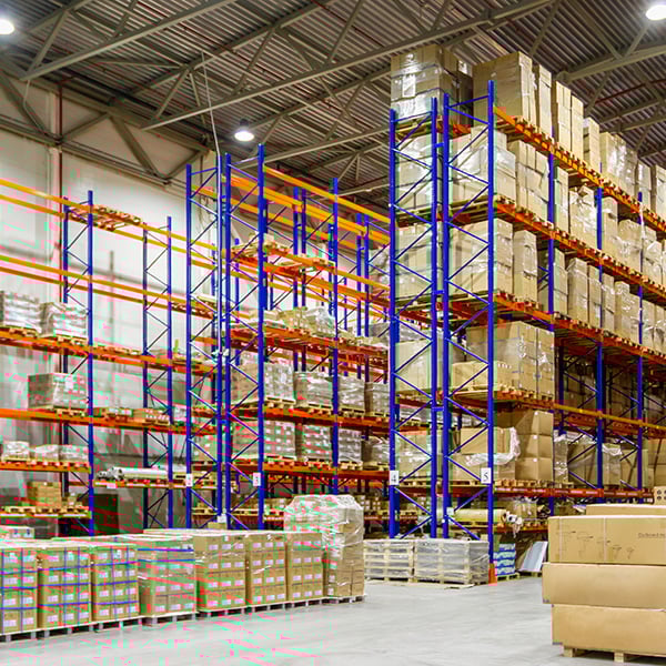 Warehousing