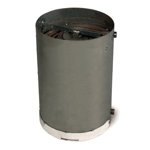 Vertical Heating Coil