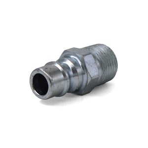 Snap-Tite 3/8 inch Quick Coupler Nipple x MPT - 8.707-120.0