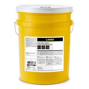 Landa Fleet Trailer Cleaner - 5 Gallon Bucket