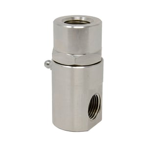 General Pump Stainless Steel Hose Reel Swivel