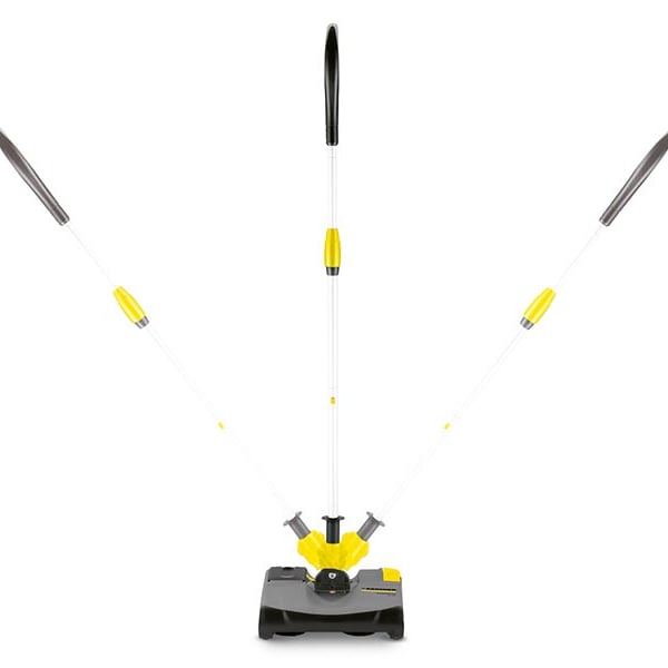 Karcher EB 30/1 Adjustable Handle Graphic