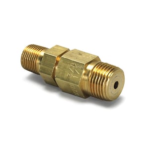 Rupture Disk Assembly 3/8" M x 1/2" M