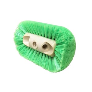 9.5 inch Green Tank Brush, Nyltex