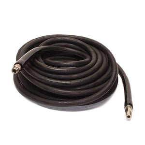 Smooth Gray Non-Marking Hose