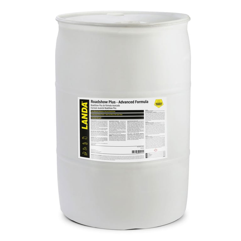 Landa Roadshow Advanced Formula - 55 Gallon Drum