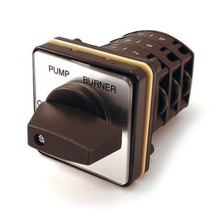 Salzer 3-Position Rotary Cam Switch