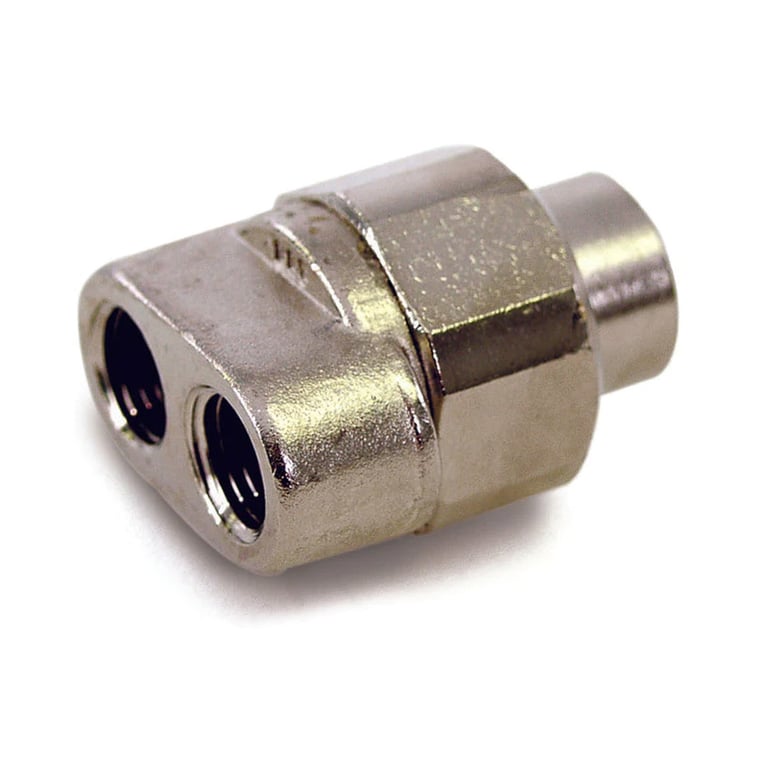 Double Head Nozzle Holder - 8.710-897.0