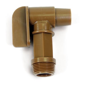 Drum Faucet, 2"