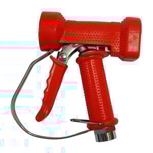 201200523 - ST-1200S Wash Down Gun, Red