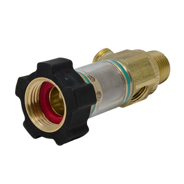 General Pump Garden Hose Inline Filter with Bypass