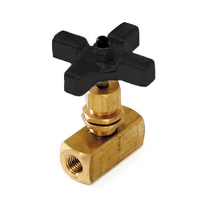 Flow Control Valve with Poly Knob - 8.904-361.0