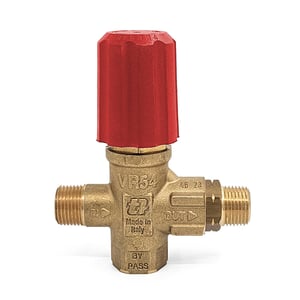 8.753-029.0 - Mecline VR54 Unloader with Red Knob