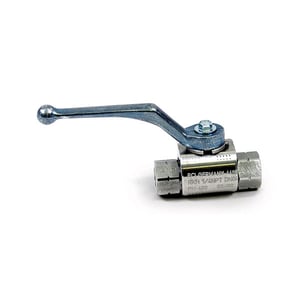 RKH Series Stainless Steel Ball Valve