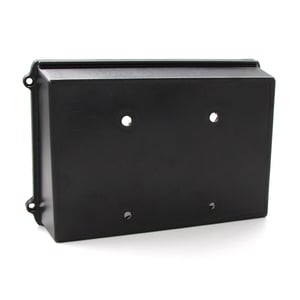 Hotsy Control Box Back Panel - 9.802-480.0