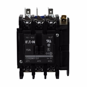 Eaton C25DNY151 Contactor