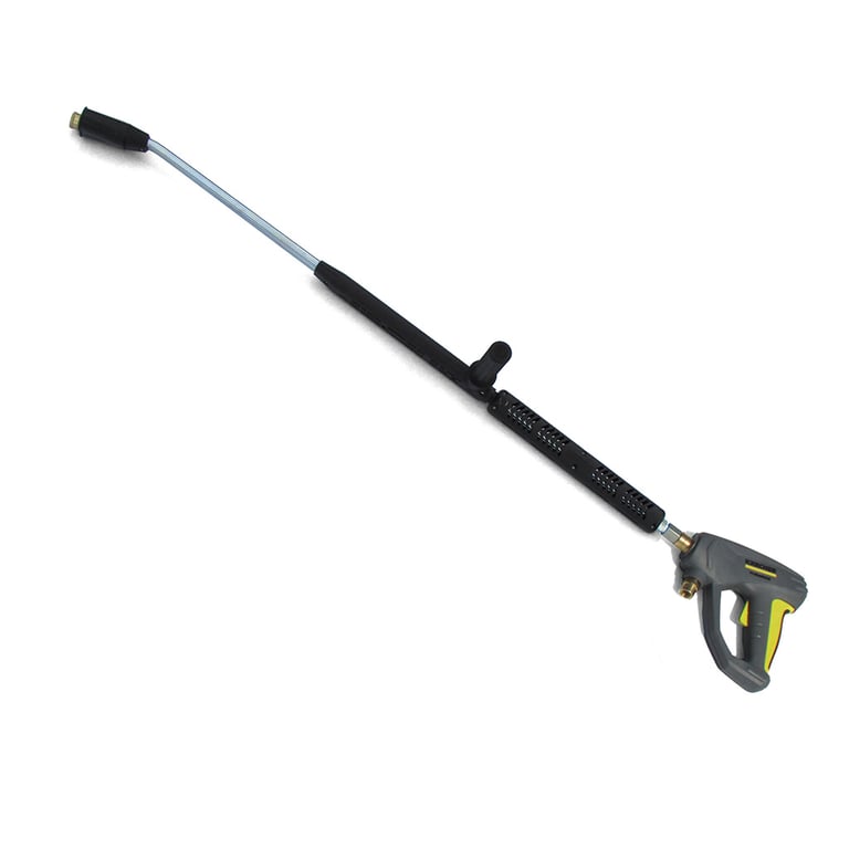 Karcher Gun and Stainless Steel Variable Pressure Wand Combo