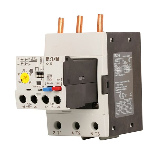 Eaton C Overload