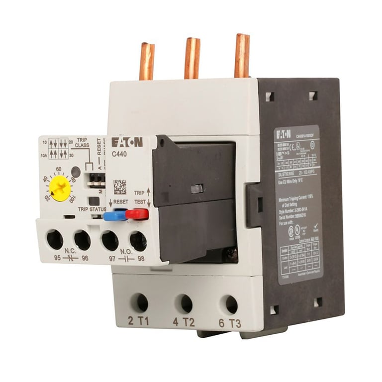 Eaton C Overload