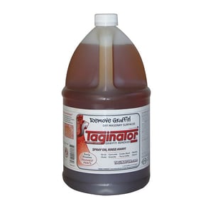 Taginator Graffiti Remover - 1 Gallon Bottle