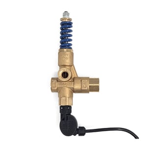 VRT100 Unloader Valve with Blue Spring & Switch - 8.753-727.0