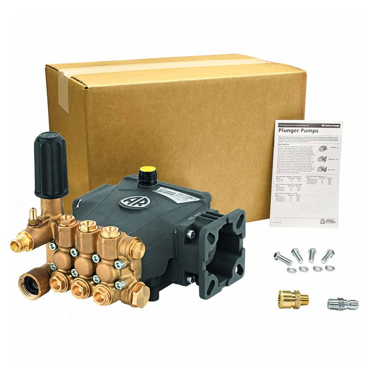 Annovi Reverberi RCV3G27-PKG Pump with Accessories