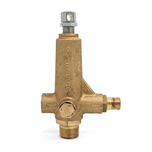 General Pump K5 Series Unloader Valve- Side View