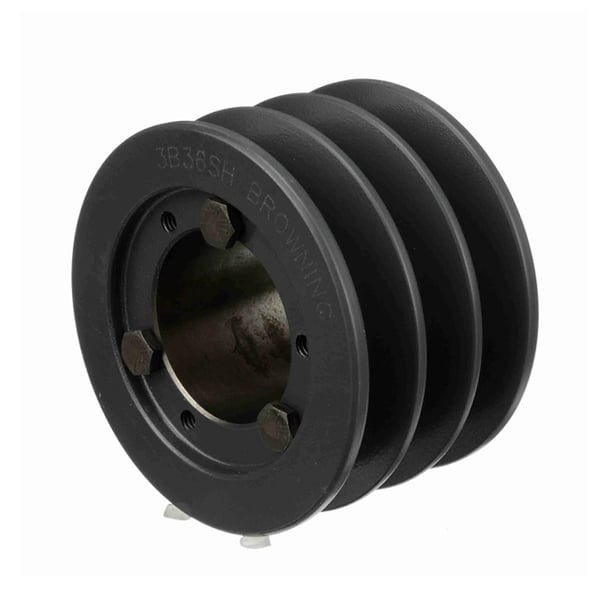 3B Pulley