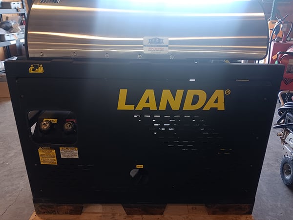 Used Landa SLT8-30324 Front View