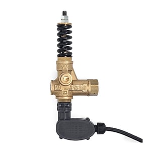 VRT3 Unloader Valve with Black Spring & Switch - 8.750-955.0