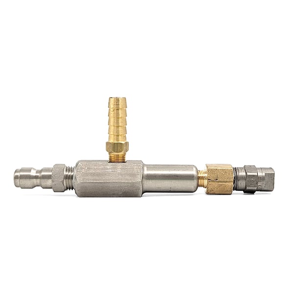 Original X-Jet Nozzle with Short Range Adapter