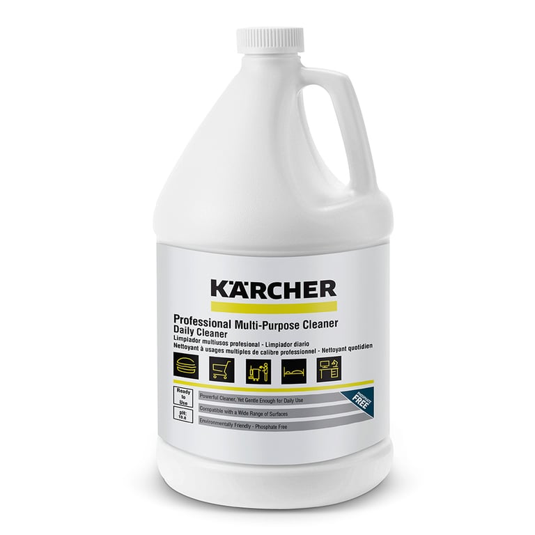 Karcher Professional Multi-Purpose Cleaner - 1 Gallon Bottle