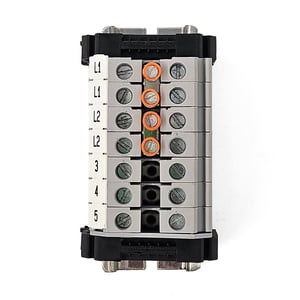 Cabinet Terminal Block - 30023