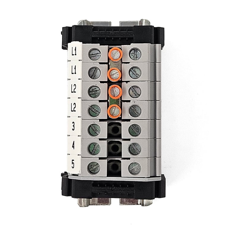 Cabinet Terminal Block - 30023