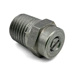 General Pump M-Style Nozzle, 0 Degree, 1/4" MPT