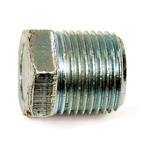 Steel Hex Pipe Plug