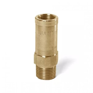 Pressure Relief Valve, 1/4" 1200 PSI Giant