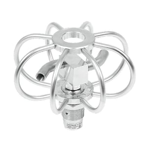 Mosmatic 6 inch Fixed Duct Cleaner TYR-2f