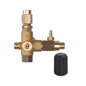 VB7 Unloader Valve with Injector and Knob - 8.904-580.0
