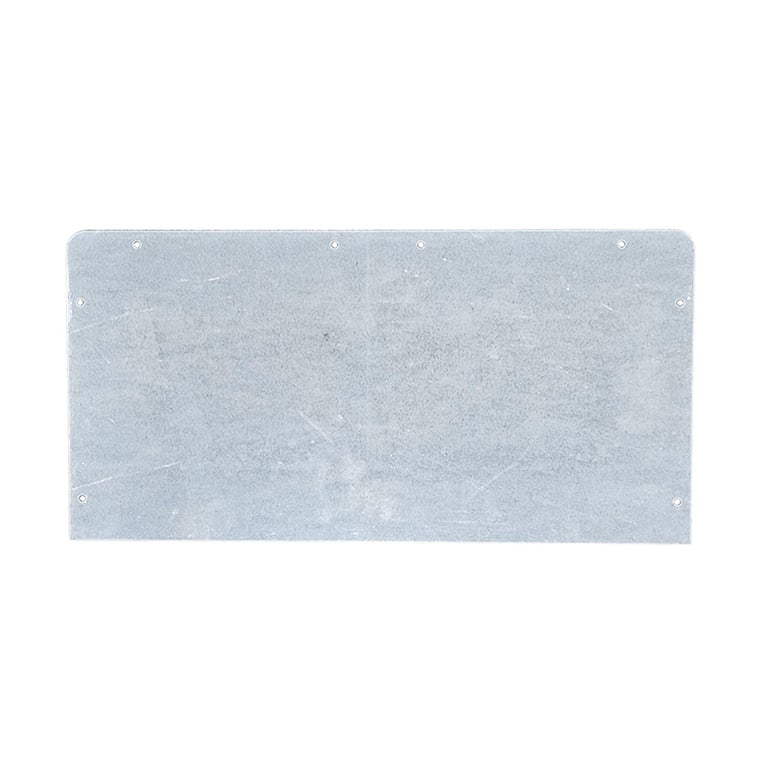 Galvanized Steel Louver Cover