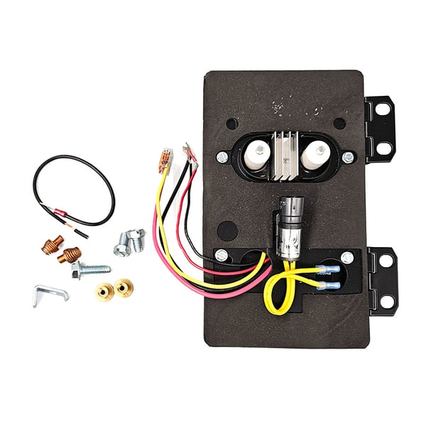 Wayne 31813-003 Ignitor Back View
