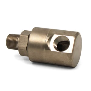 90° Super Swivel 3/8" M x 3/8"F - 5114 NI-AL