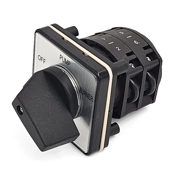 9.802-449.0 - Salzer 3-Position Cam Switch