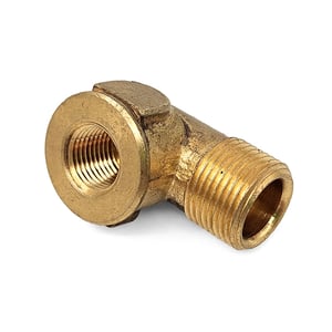 3/8" Compression x 1/8" FNPT Elbow - 50059