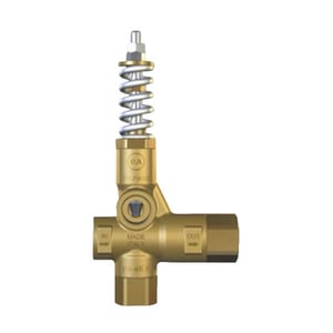 General Pump VB85 Unloader Valve, White Spring - YUW21235