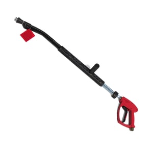 34" Push-Pull Lance and Hotsy Trigger Gun