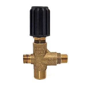 VB130 Unloader Valve with Knob - 1850 PSI 6.6 GPM