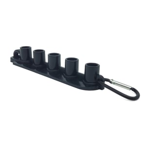 Legacy Nozzle Holder, 5-Tip Quick Connect